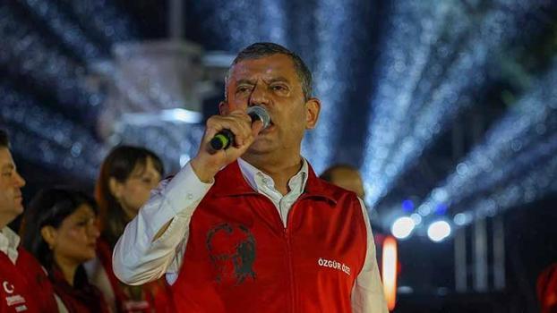 Özgür Özel: Cumhuriyet, kimsesizlerin kimsesidir