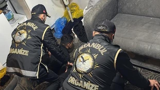 İş insanı Nevzat Aydın’a tehdit soruşturmasında 4 gözaltı
