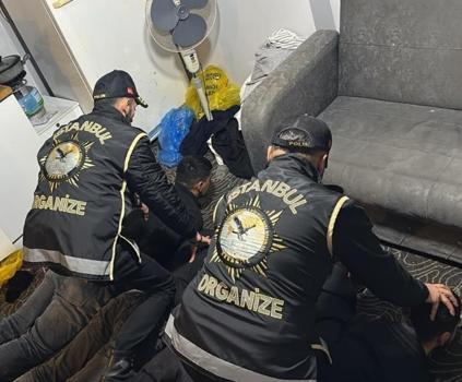 İş insanı Nevzat Aydın’a tehdit soruşturmasında 4 gözaltı / Operasyon görüntüsüyle