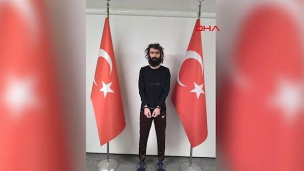 DEAŞ sözde Horasan Vilayeti (ISKP) bünyesinde faaliyet yürüten Uğur Bahadır, MİT tarafından yakalandı
