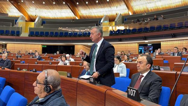 Büyükakın: Bağımsız Türk yargısını hiçe sayan bu tutum kabul edilemez