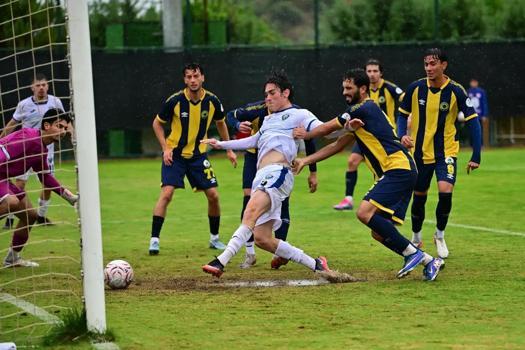 Menemen FK'da yeni rota İzmir Atatürk Stadı