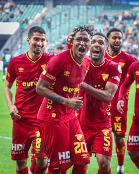 Göztepe Kadıköy'de puan peşinde