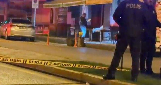 Çorum'da bir iş yeri ikinci kez kurşunlandı