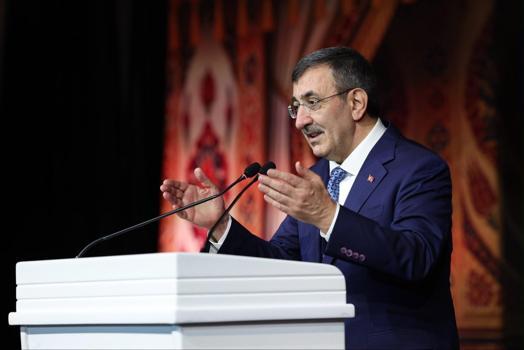 'Türk Dünyası Diyalog Forumu' başladı