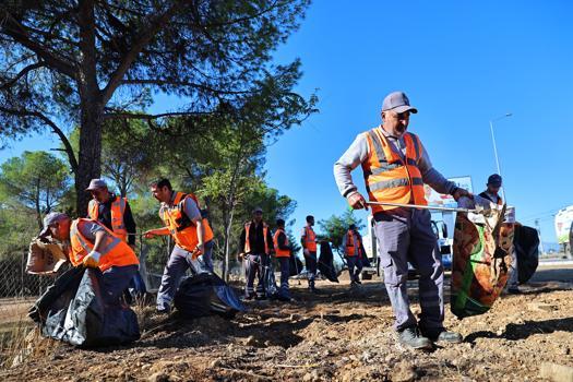 Büyükşehir'den COP31 mesaisi