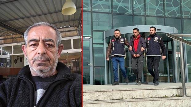 Kırıkkale'de babasını bıçaklayarak öldüren şüpheli tutuklandı