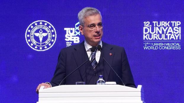 Bakan Memişoğlu: Yenilikçi tedavilerin daha fazla insanın hayatına dokunması için çalışıyoruz