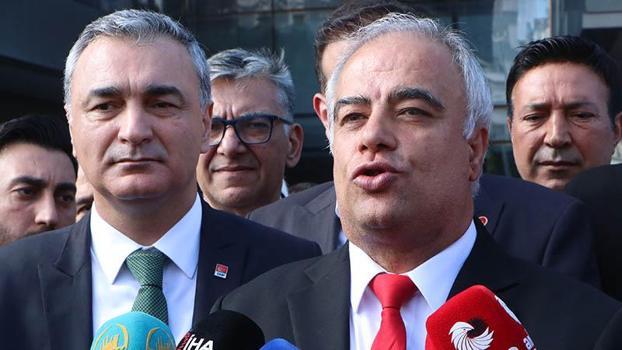 Çukurova Belediye Başkan Vekili, CHP’li Sıtkı Keskin oldu