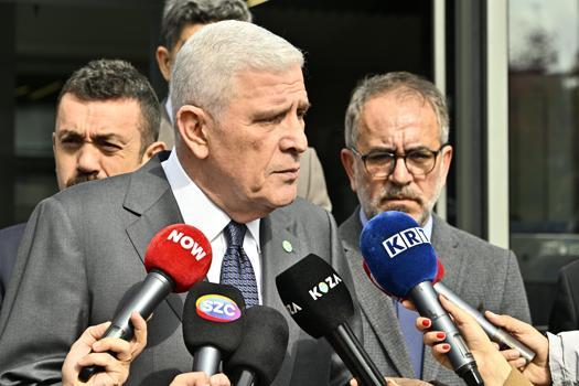 Dervişoğlu: İnsani sorumluluklarım kimsenin tartışmasına açık değildir