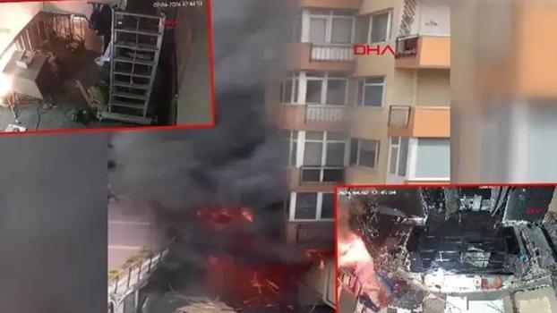 Beşiktaş'ta 29 kişinin öldüğü gece kulübü yangını davasında bilirkişi raporu mahkemeye sunuldu