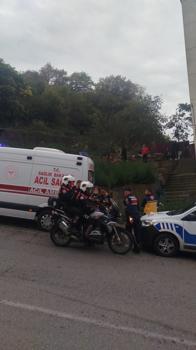 Trabzon’da silahlı kavga; 1 ölü