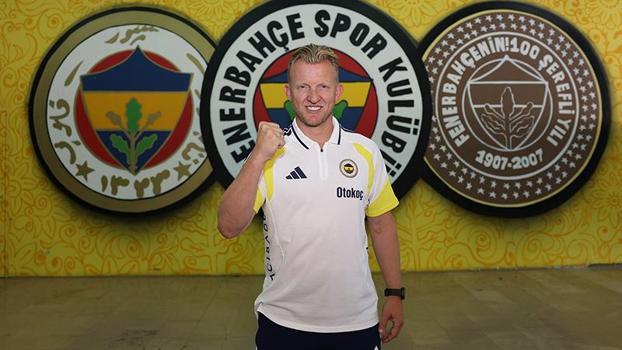 Fenerbahçe’den teknik direktör açıklaması