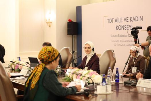 Bakan Göktaş: Aile ve Kadın Konseyi TDK’nın vizyonuna güçlü bir katkı sunacak