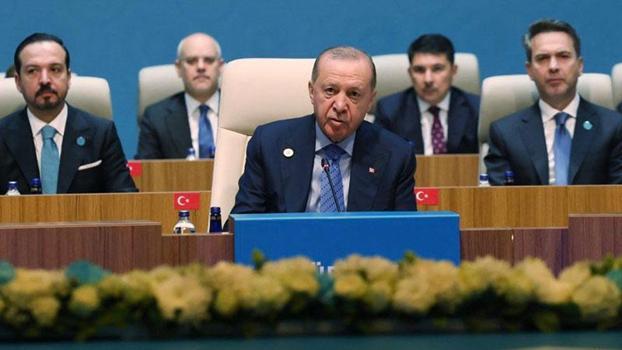 TDT 13'üncü Liderler Zirvesi Ankara Bildirisi imzalandı