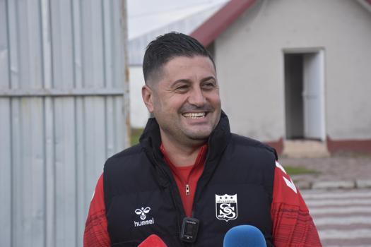 Çağdaş Çavuş: Sivasspor'u istenilen noktaya taşımak için çalışacağız