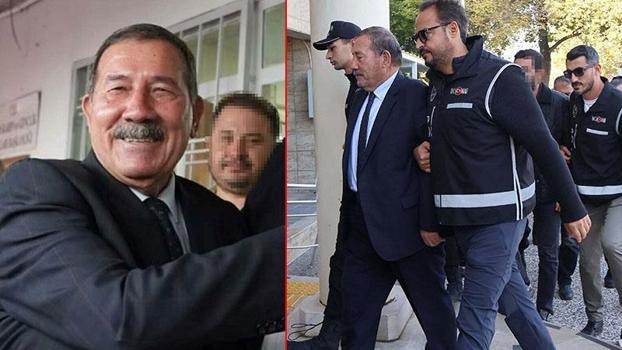 Milas Belediye Başkanlığı görevinden uzaklaştırılan Topuz, başka cezaevine nakledildi