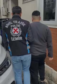Trafiği tehlikeye düşüren sürücü ve yolcuya 366 bin TL ceza