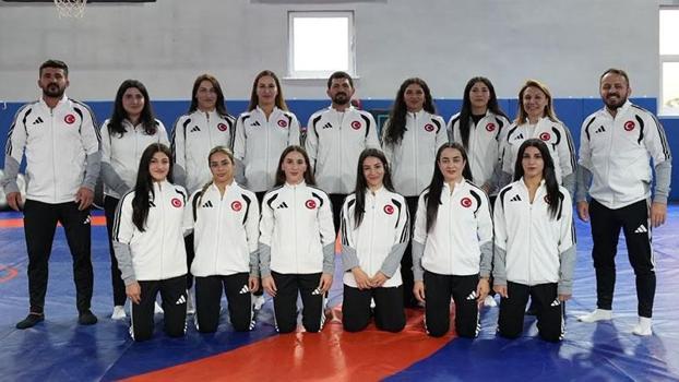 Kadınlar Dünya Güreş Şampiyonası Astana’da sona erdi
