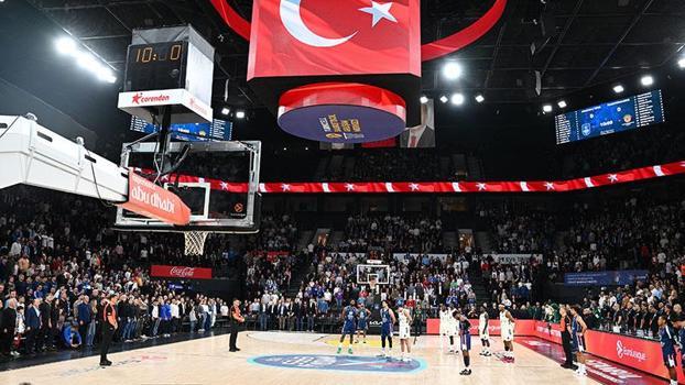 Anadolu Efes - Panathinaikos Aktor: 83-68