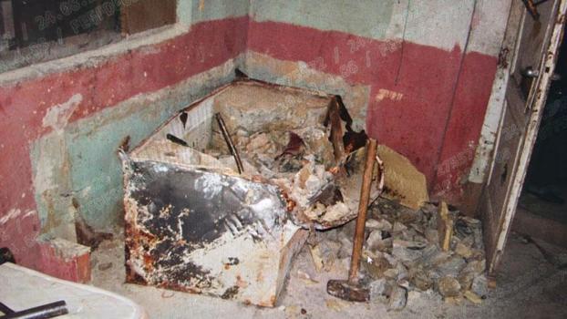Faili meçhul ‘Mumya ceset' cinayeti dosyası 19 yıl sonra yeniden açıldı; 6 gözaltı