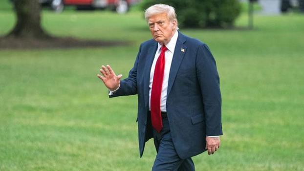 Trump'tan Rusya’ya yeni yaptırım isteyenlere tepki