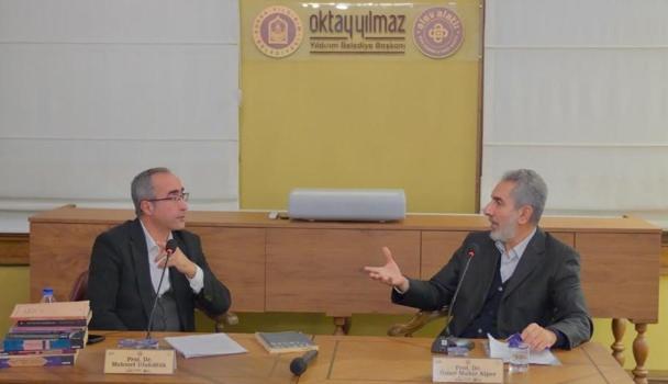 Yıldırım’da ‘Geleneği Keşfetmek’ söyleşileri başladı