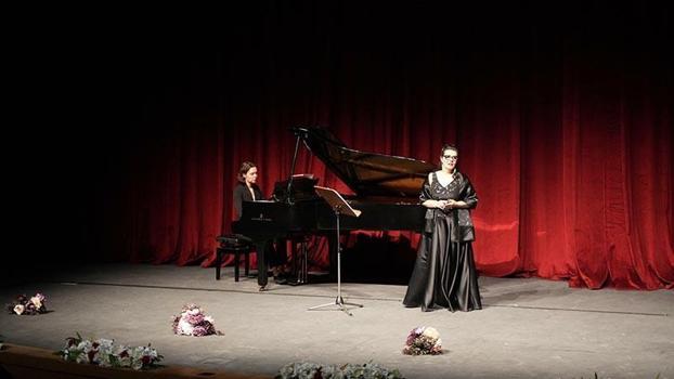 İzmir Kültür Yolu Festivali’nde Mozart’ın eserleri sanatseverlerle buluştu