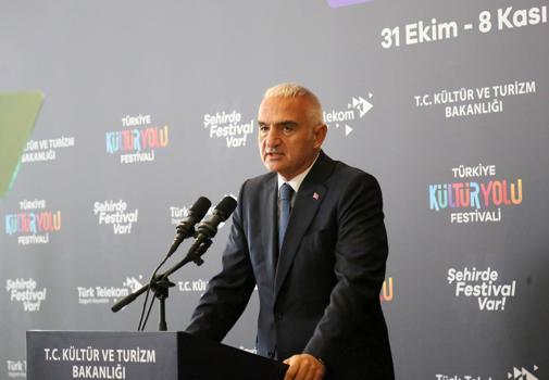 Antalya Kültür Yolu Festivali başladı; 9 günde 440 etkinlik