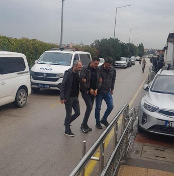 Suç örgütü üyesi, MİT ve polisin ortak operasyonuyla yakalandı