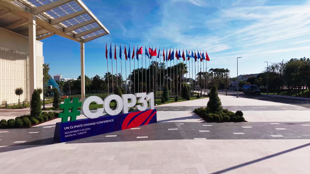 COP31 alanı Türkiye'nin en büyük açık hava sahnesi olacak