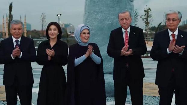 Emine Erdoğan'dan TDT 13'üncü Zirvesi’ne ilişkin paylaşım