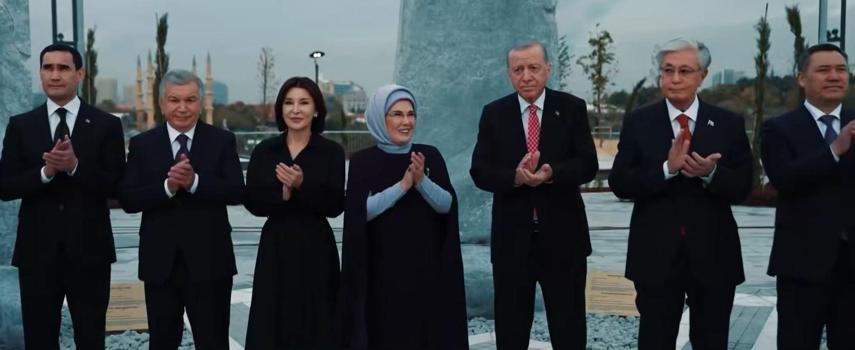 Emine Erdoğan'dan TDT 13'üncü Zirvesi’ne ilişkin paylaşım