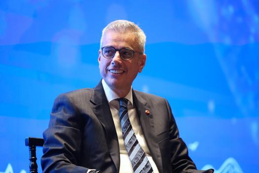 Sağlık Bakanı Memişoğlu 12'nci Türk Tıp Dünyası Kurultayı'nda gençlerle buluştu