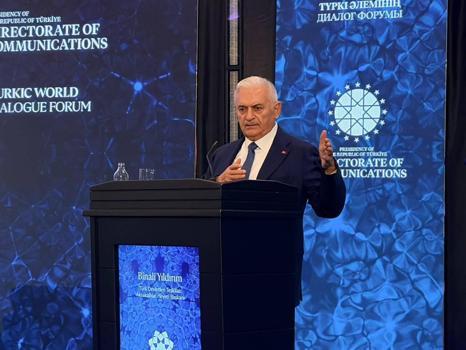 Binali Yıldırım: Kıbrıs'ı tecrit etmek ne insanlığa ne uluslararası hukuka sığar