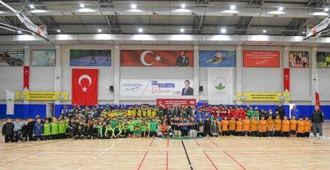 Osmangazi Belediyesi’nden amatör spor kulüplerine destek
