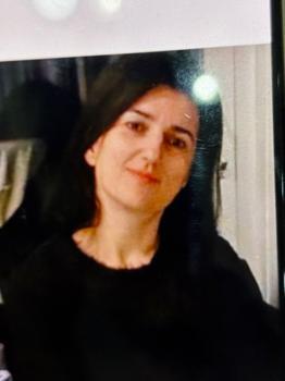 Eski eşi tarafından öldürülen kadın toprağa verildi
