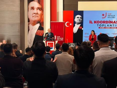 Kılıçdaroğlu: Siyaset arınmadığı sürece Türkiye huzur bulamaz