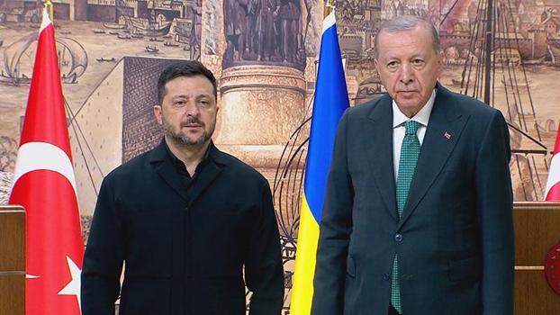 Cumhurbaşkanı Erdoğan: Savaşın başından bu yana Karadeniz’de güvenlik ve istikrarın muhafazası için aktif çaba gösteriyoruz