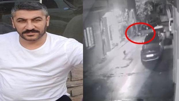 Bursa'da 1 kişinin öldüğü 1 kişinin yarandığı kavganın kamera görüntüleri ortaya çıktı