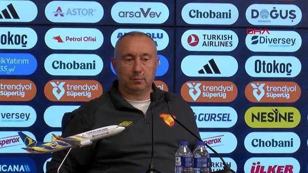 Stanimir Stoilov: Beraber olduğumuz zaman her şeyin üstesinden geliriz