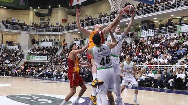 Yukatel Denizli Basket - Galatasaray MCT Technic: 74-87