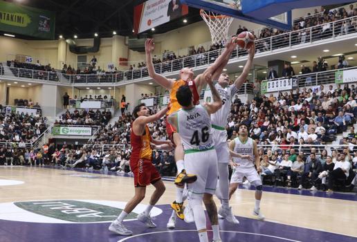 Yukatel Denizli Basket - Galatasaray MCT Technic: 74-87