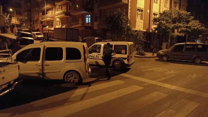 Kırıkkale'de pompalı tüfekle vurulan kişi tedavi altına alındı