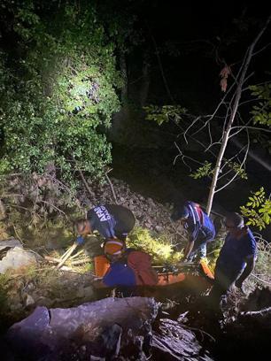 Muğla'da uçuruma düşen orman işçisi öldü