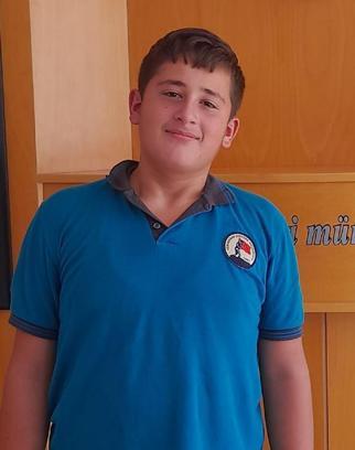 Kullandığı motosikletle kaza yapan 13 yaşındaki Kemal, 9 gün sonra yaşamını yitirdi