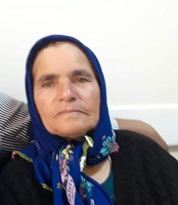 78 yaşındaki kadın 9 gündür kayıp