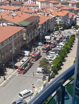 Ankara'da böcek ilacından zehirlenen 1'i çocuk 2 kişi öldü (2)
