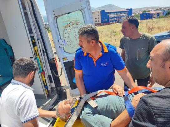 Bitlis'te kaza; 3 yaralı