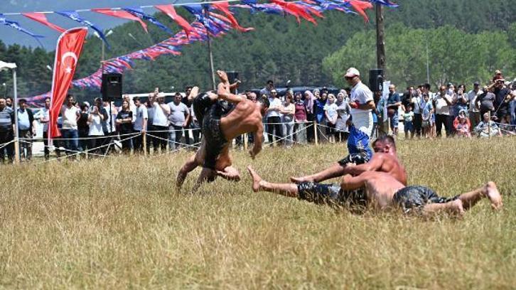 6’ncı Türk Dünyası Ata Sporları Şenliği, Kocayayla’da yapıldı